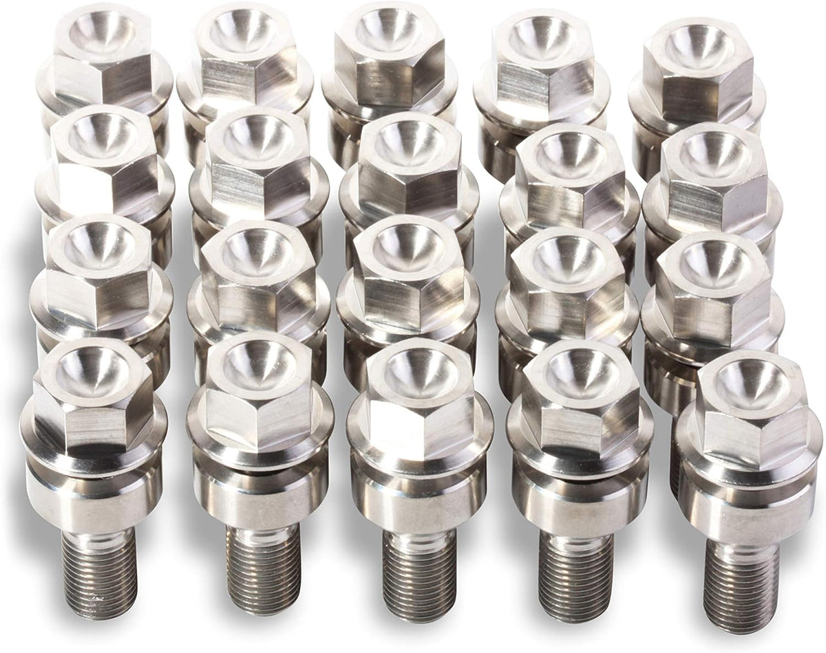 Titanium Lug Bolts 10 pieces H43948