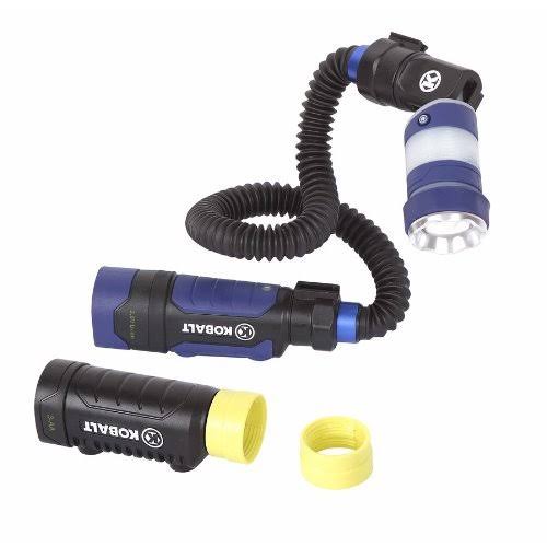 Rechargeable Magnetic Flashlight Work Light B65081