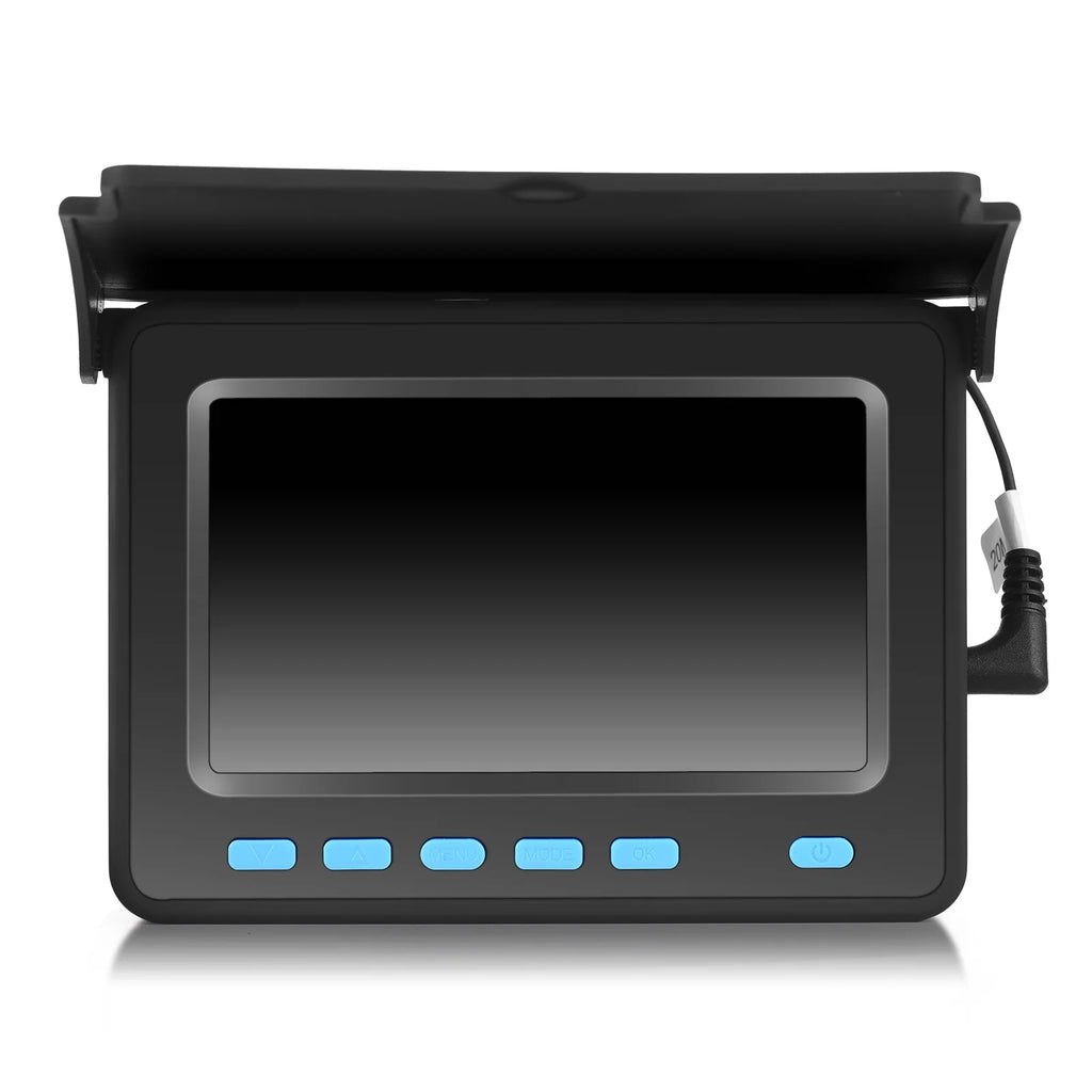 4.3'' LCD Underwater Fishing Fish Finder B696