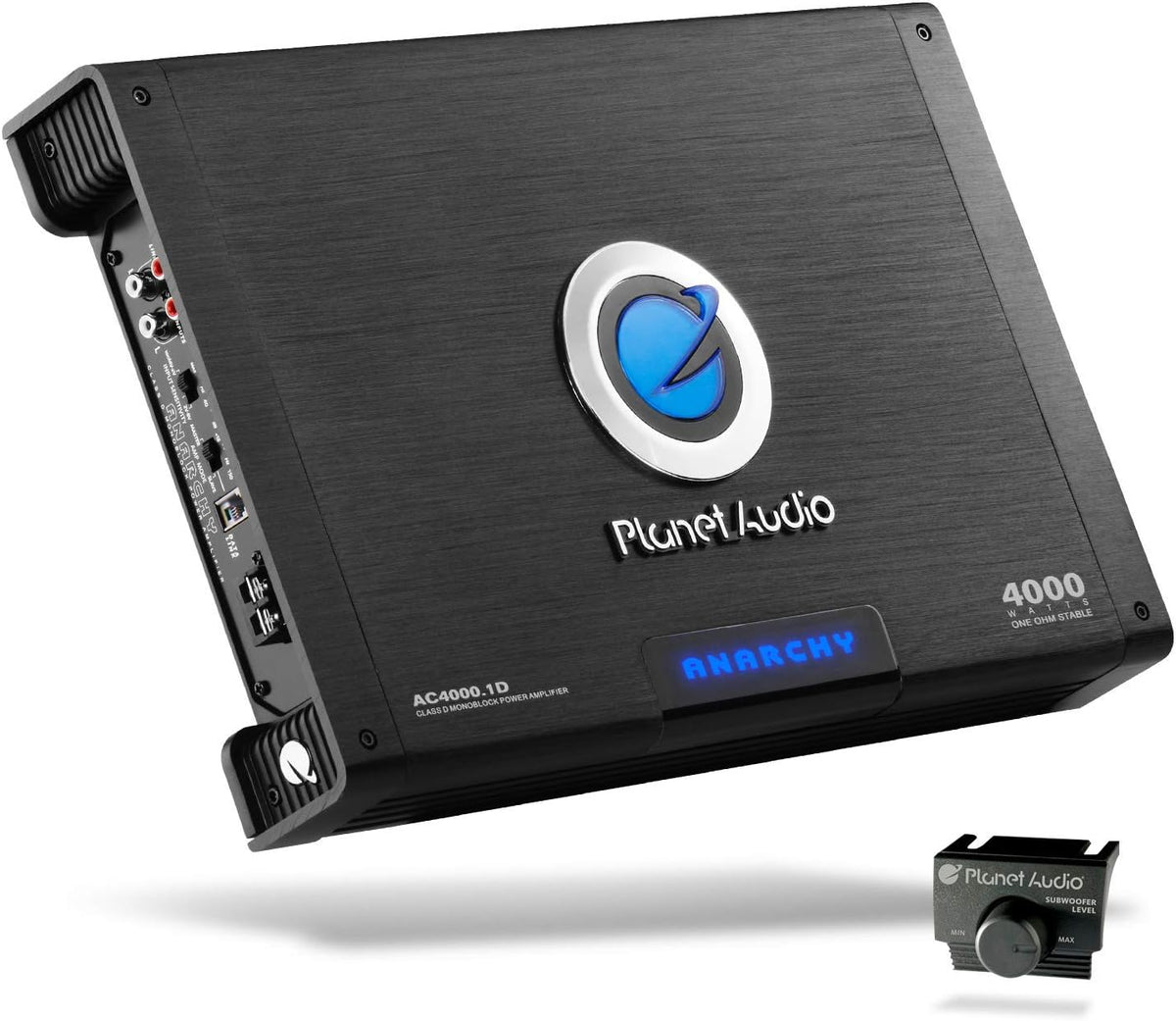 4000 Watts Class D Monoblock Car Amplifier L8514