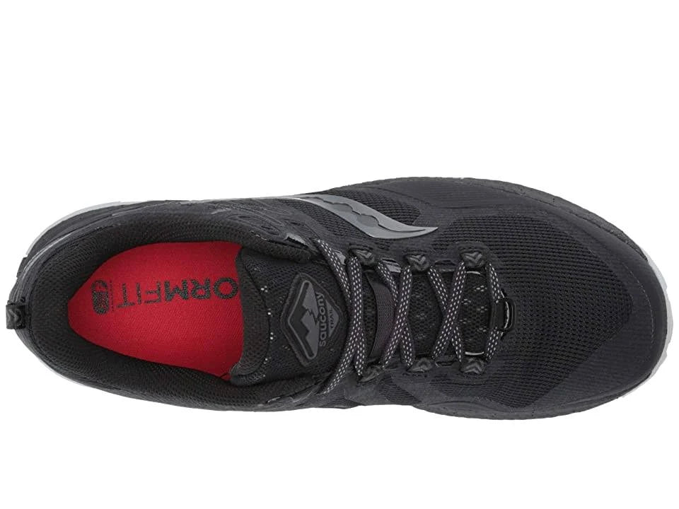 Men's Saucony Xodus 10 Black, Size 7M B26170