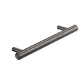 12x22 Appliance Pull, Unlacquered Polished Brass Finish L9316