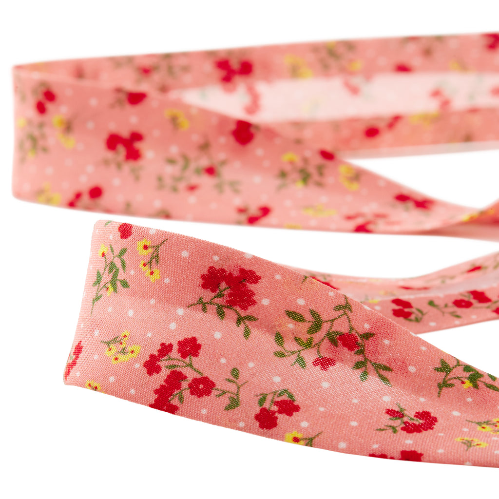 Cotton Bias Tape, 7/8" x 25 Yards W746071