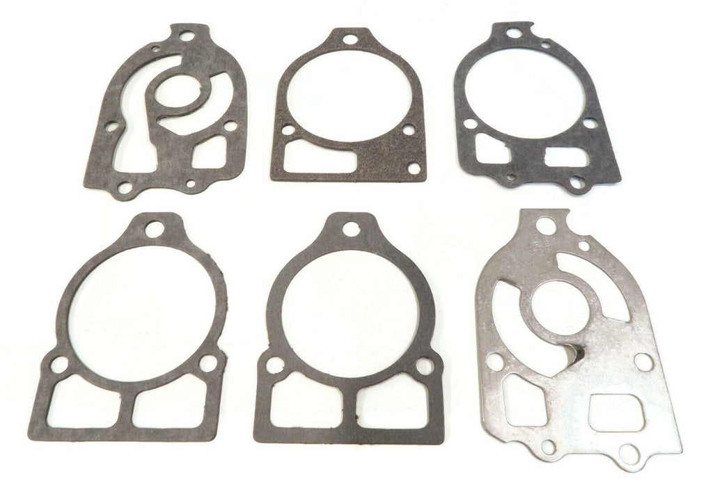Water Pump Kit For Mercury 150 HP EFI Outboard Impeller W488