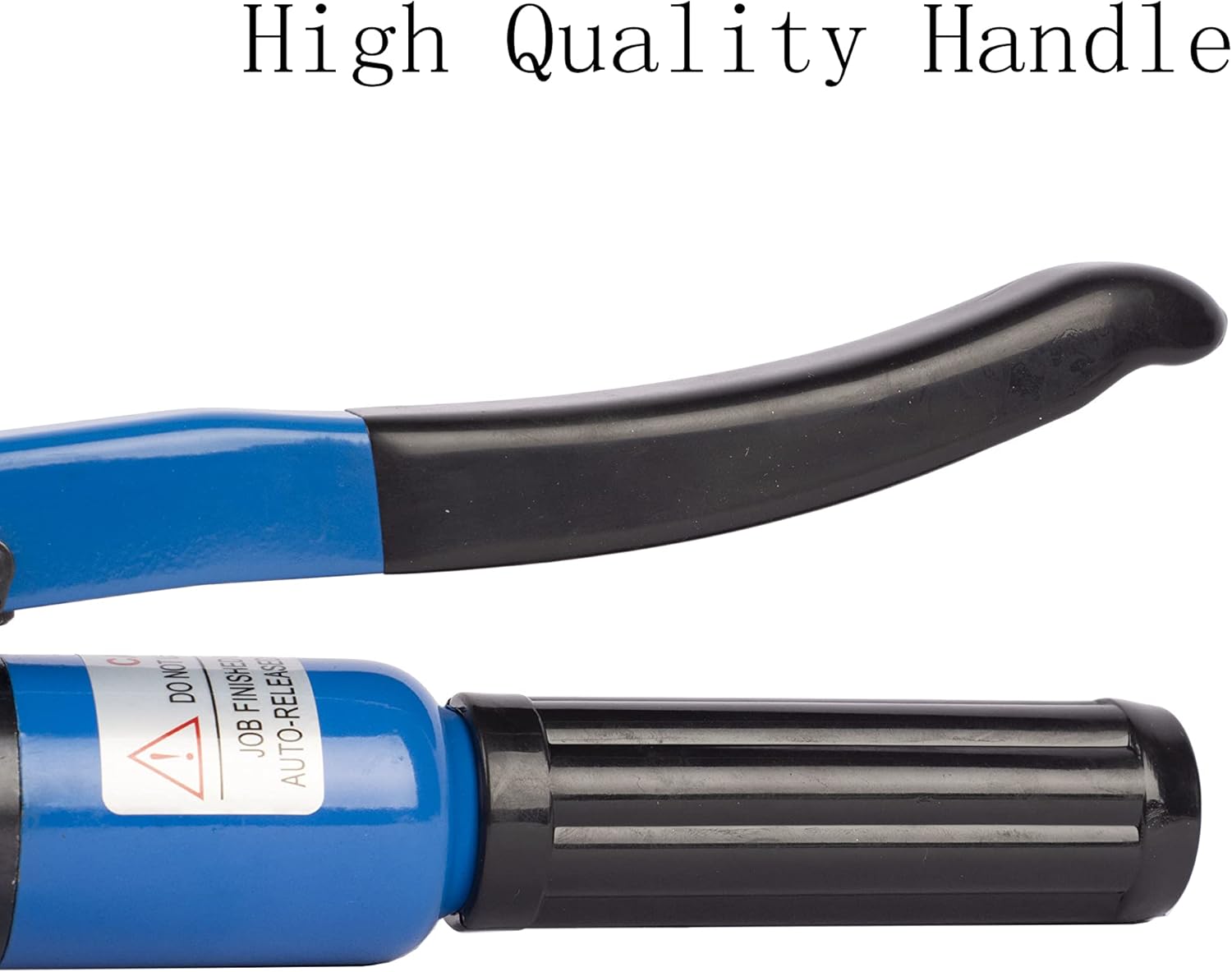 Hydraulic Cable Crimper Hand Tool for Stainless Steel Cable Railing Fittings, Wire Swaging Tool, Cable Cutter, Pack of 2 W30924