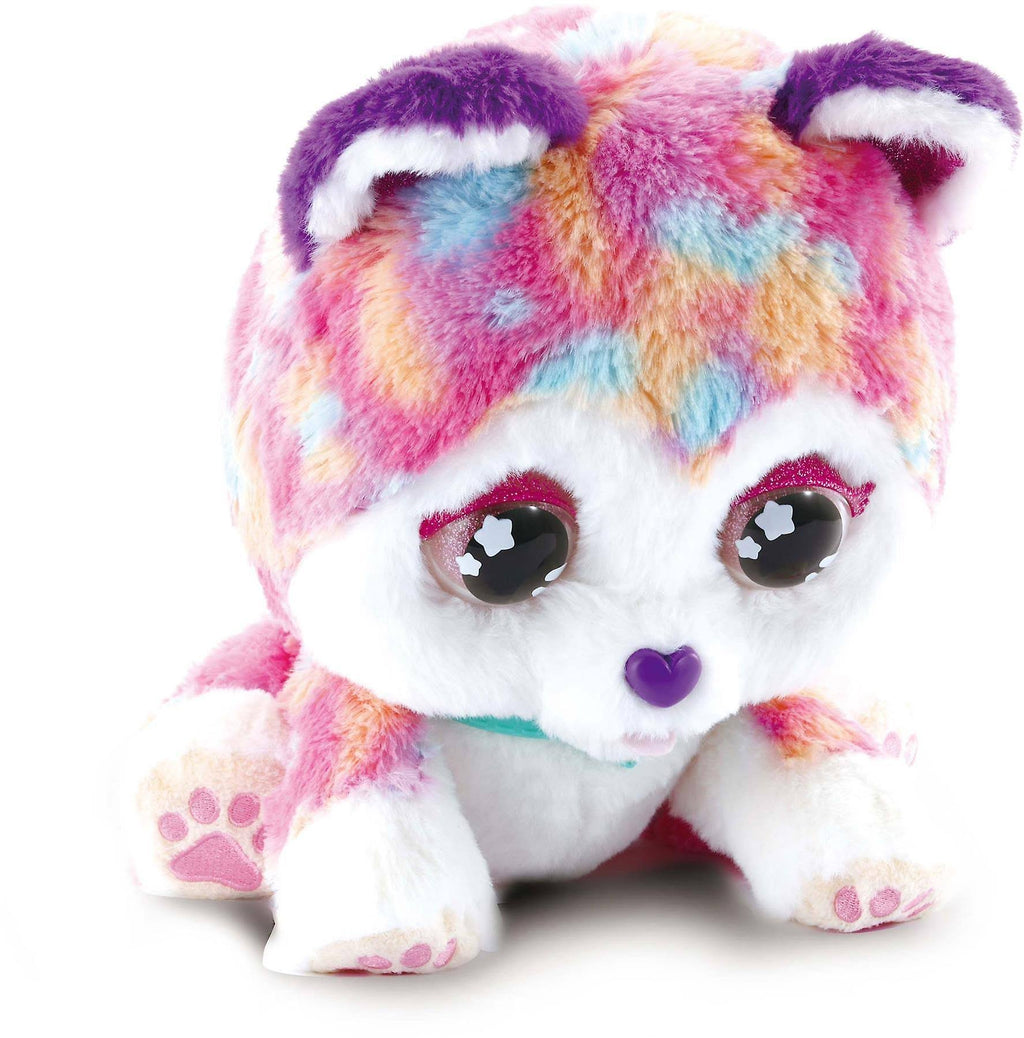 Hope The Rainbow Husky R545