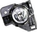 Fog Light Assembly Driver Side L7624
