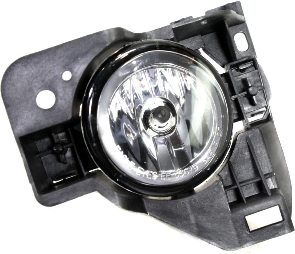 Fog Light Assembly Driver Side L7624