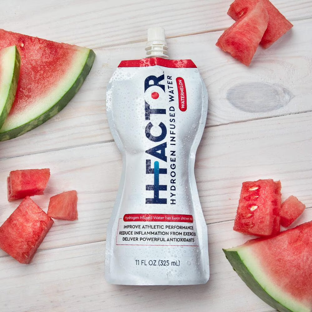 Hydrogen Infused Water, Watermelon, 11 fl oz, 12 ct R89737