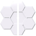36 inchod x 1 inchid x 12 1/2 inchc x 1 inchp Daisy PVC Ceiling Medallion, Two Piece M805
