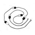 18 ft. Rope And Floats Kit - Blue/White O22265
