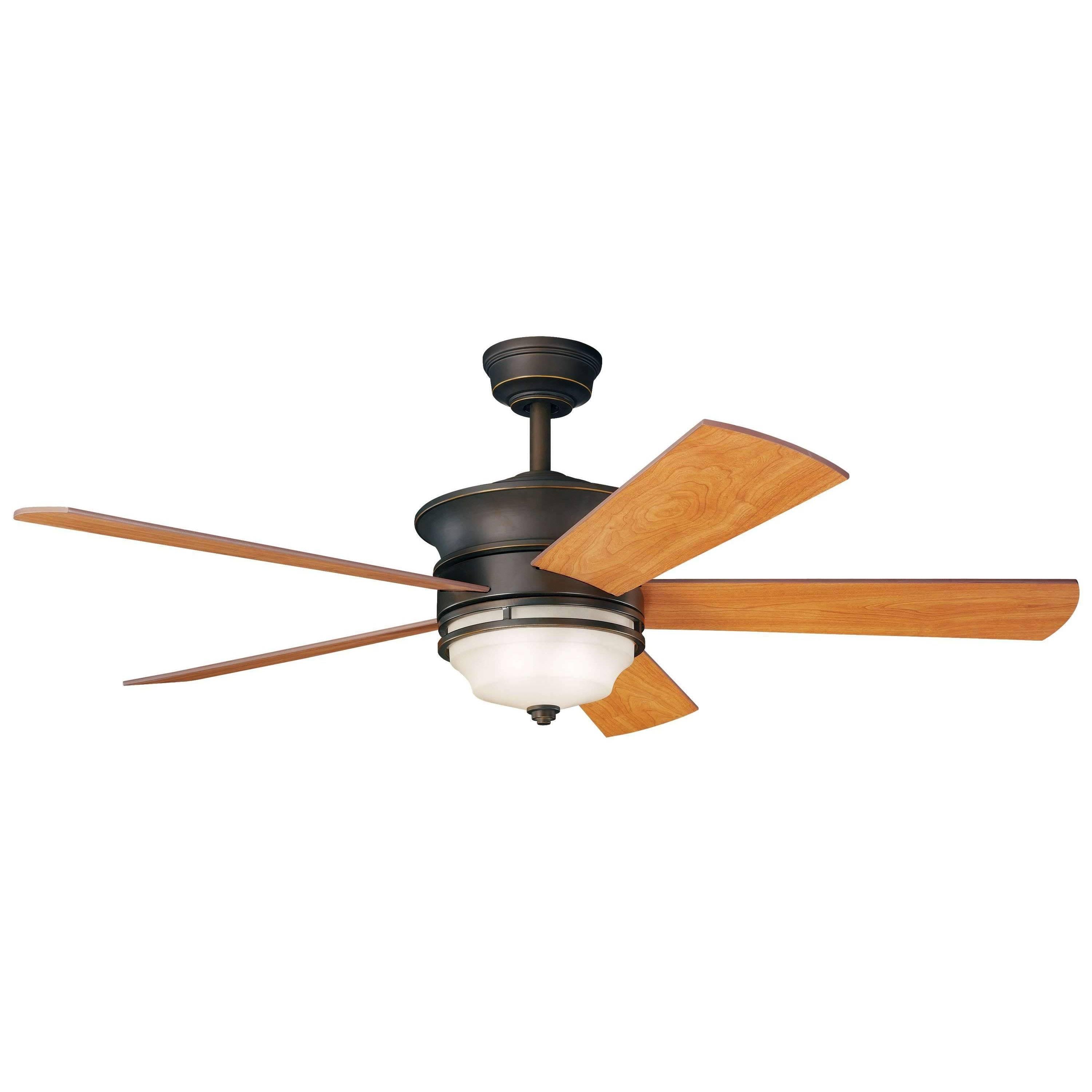 52x22 Olde Bronze Ceiling Fan B57696