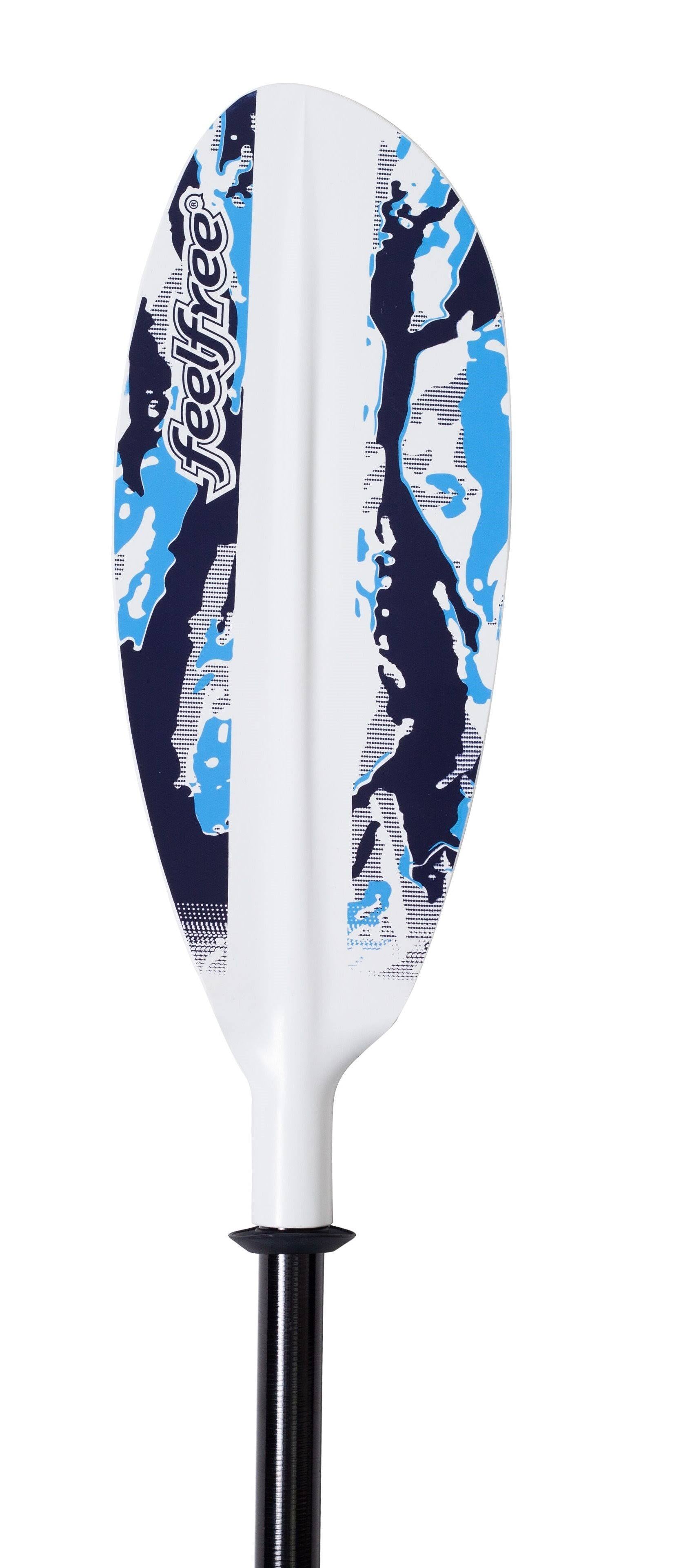 Camo Lime Camo 230 cm Angler Paddle F2025