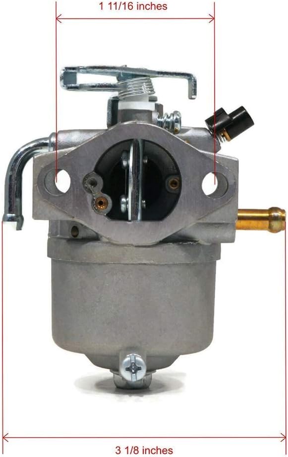 Carburetor Pack of 2 I3601