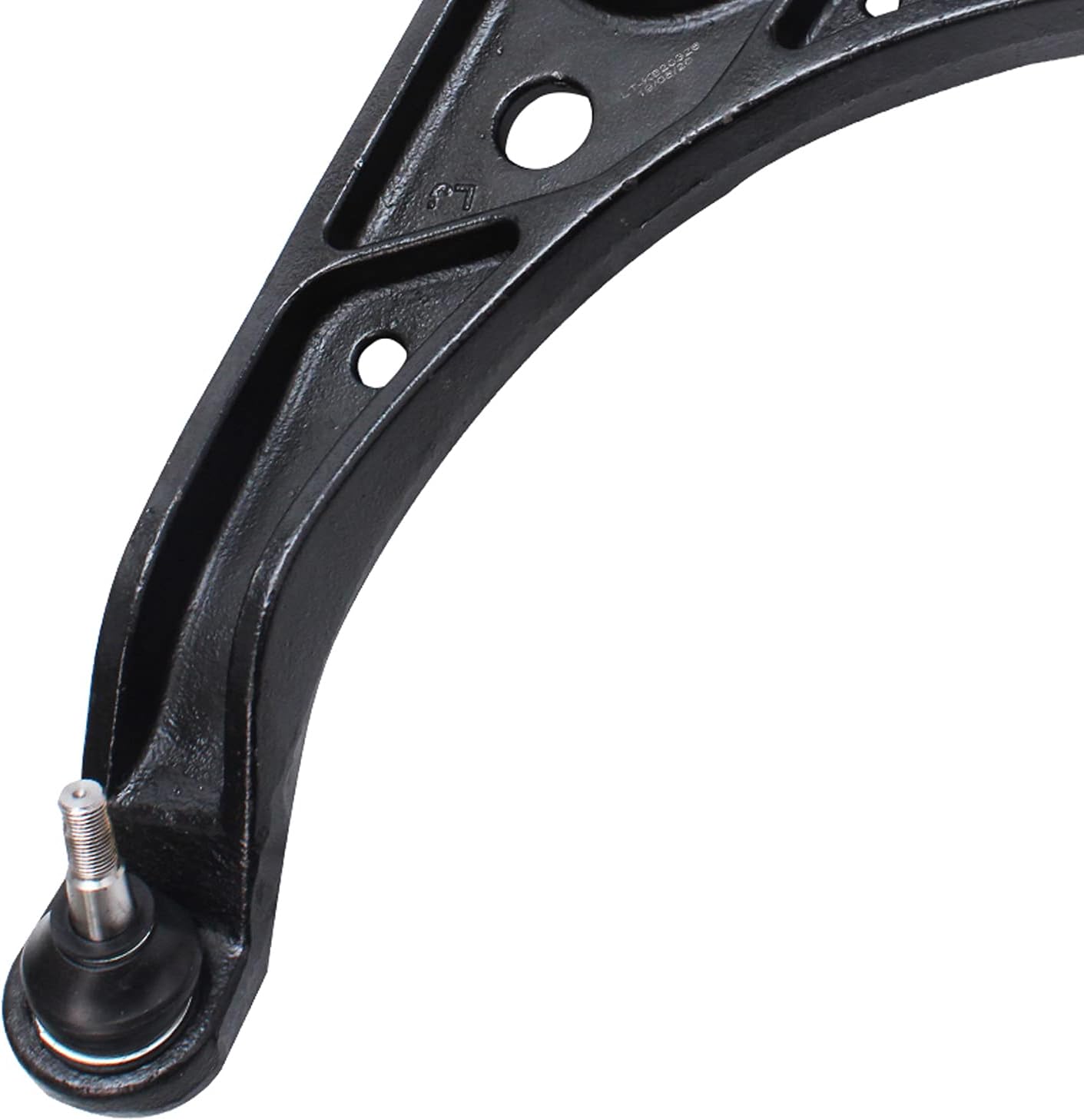 Front Lower Driver Side Complete Control Arm & Ball Joint Assembly Pack of 2 U435431
