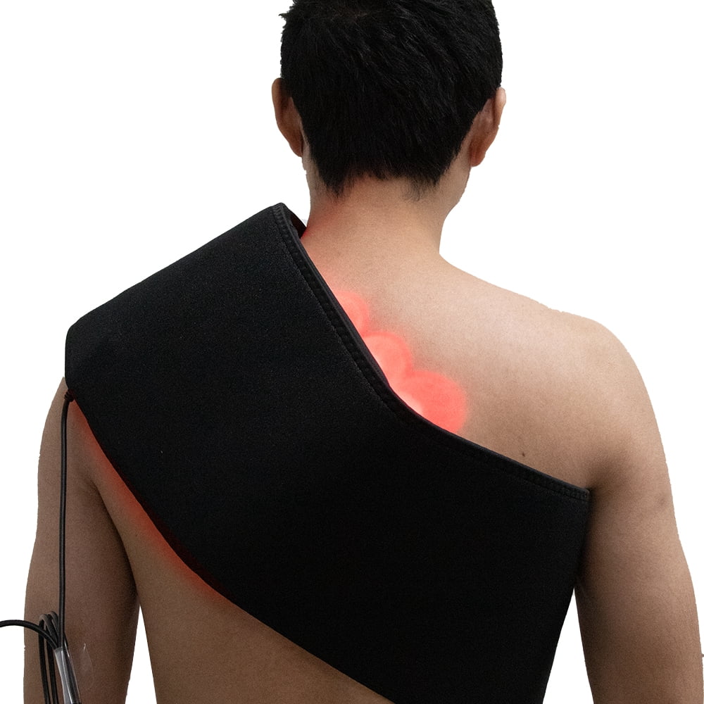 Near Infrared Red Light Belts 660nm 880nm (2 Pad) F513889