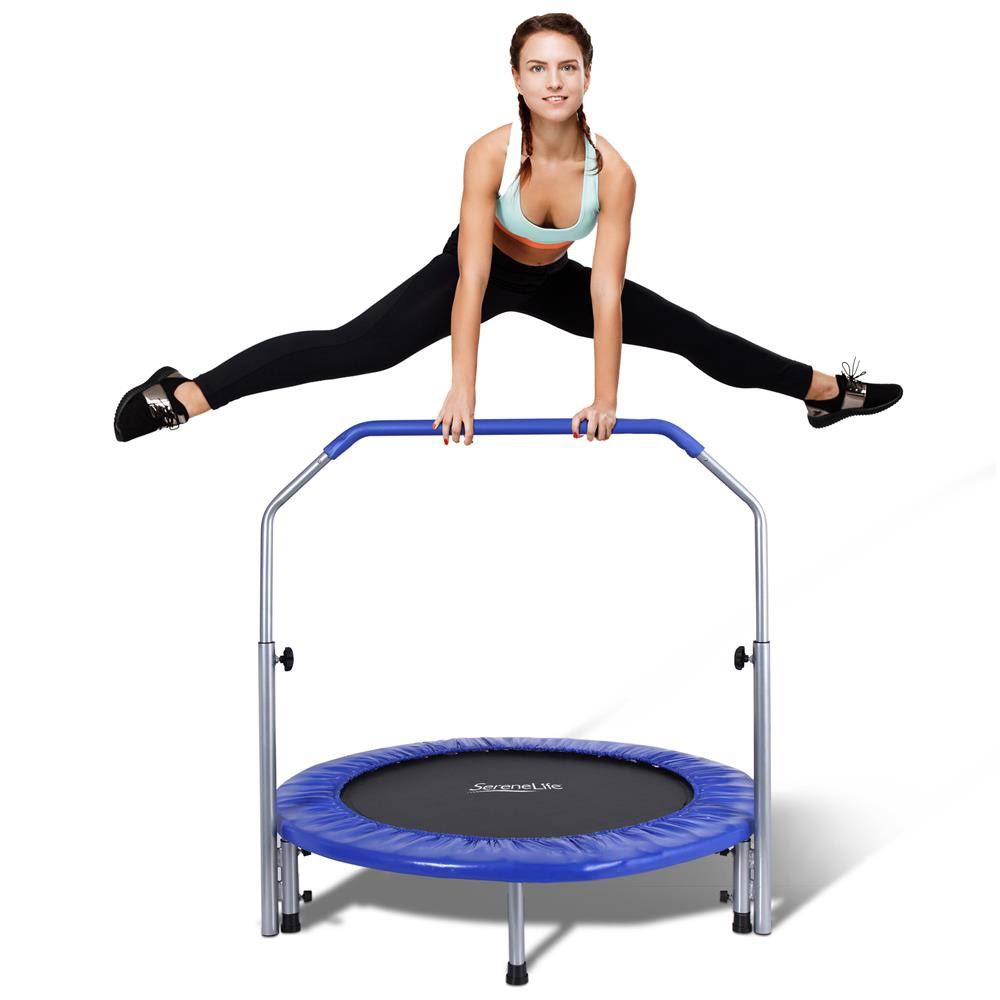40 inch Portable Trampoline (2 Pack) X827560