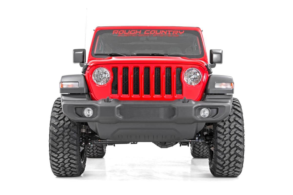 2.5" Lift Kit for Jeep Wrangler JLU Rubicon R5926