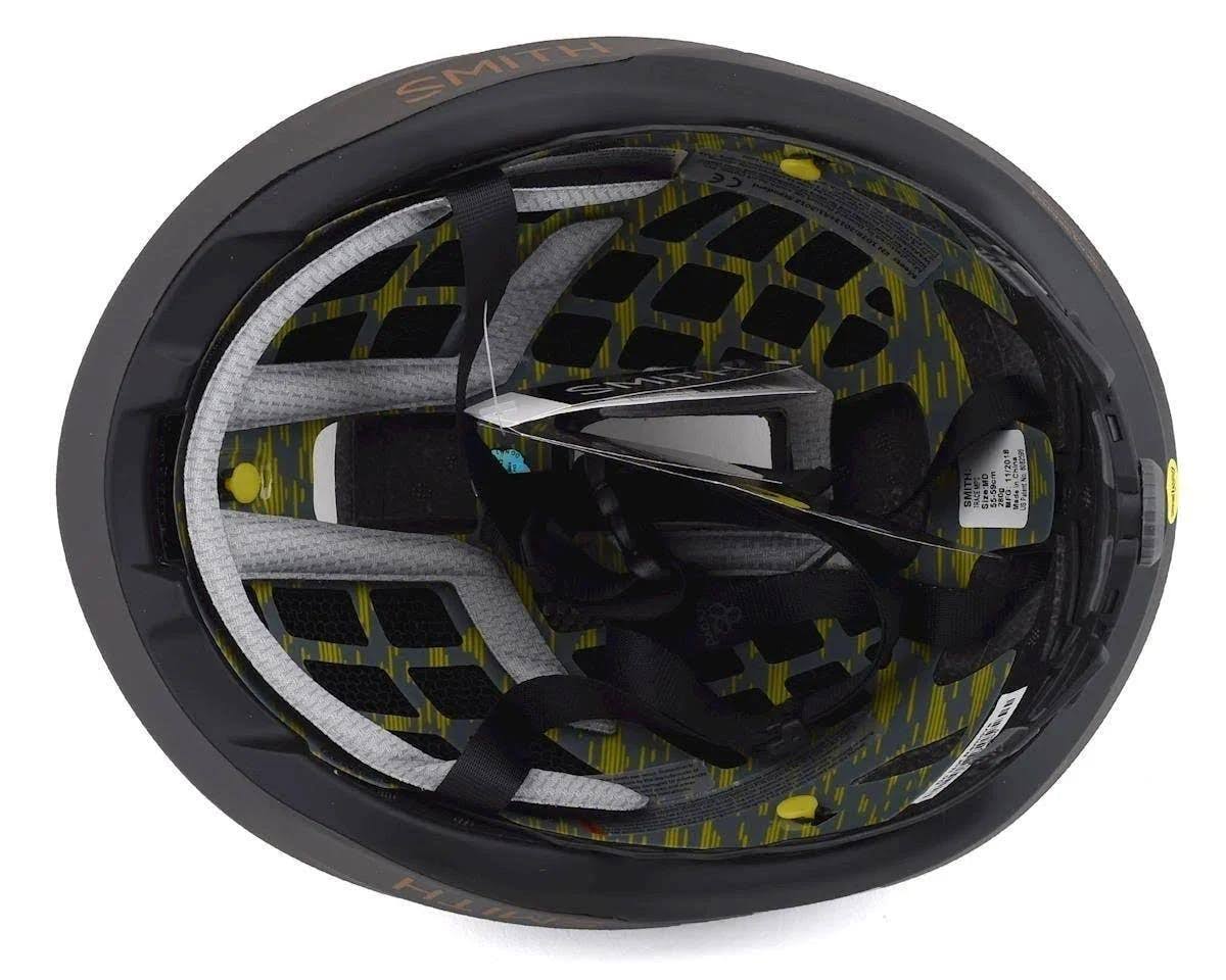 Matte Gravy MIPS Helmet B5997