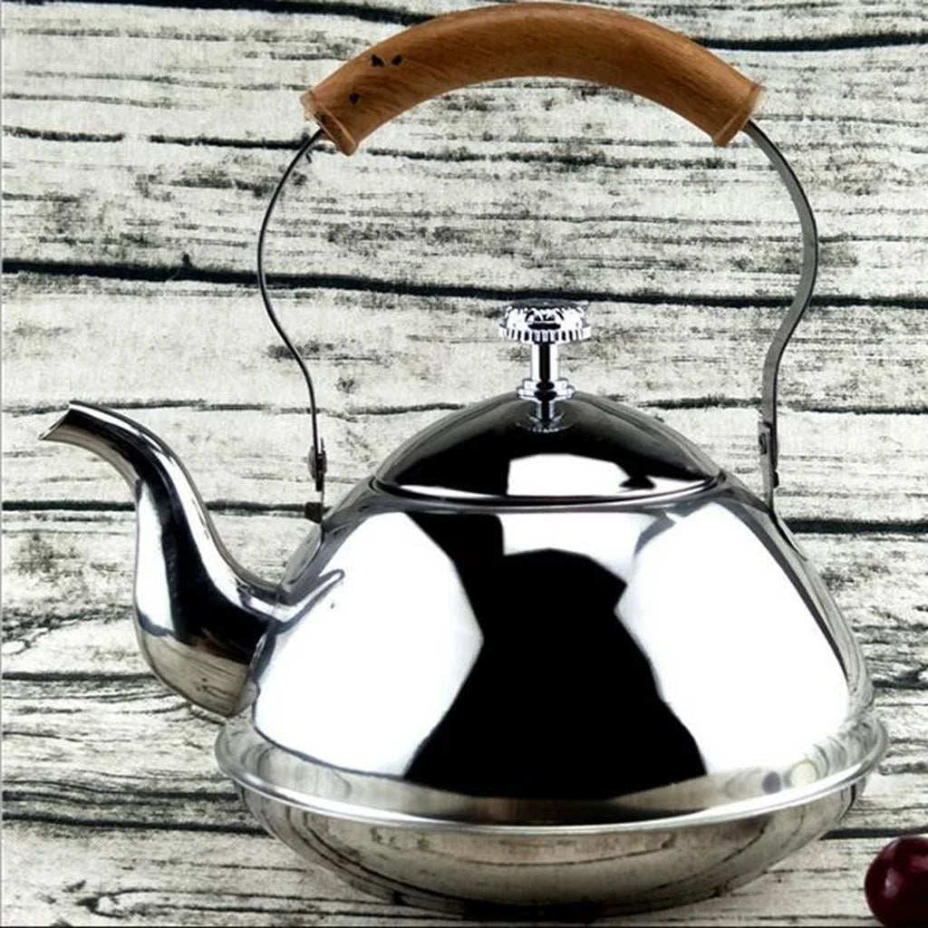 Stainless Steel Tea Pot 2.0L H9175