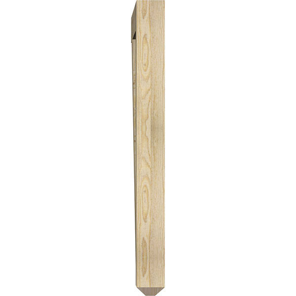 Rough Sawn Douglas Fir Bracket M84440