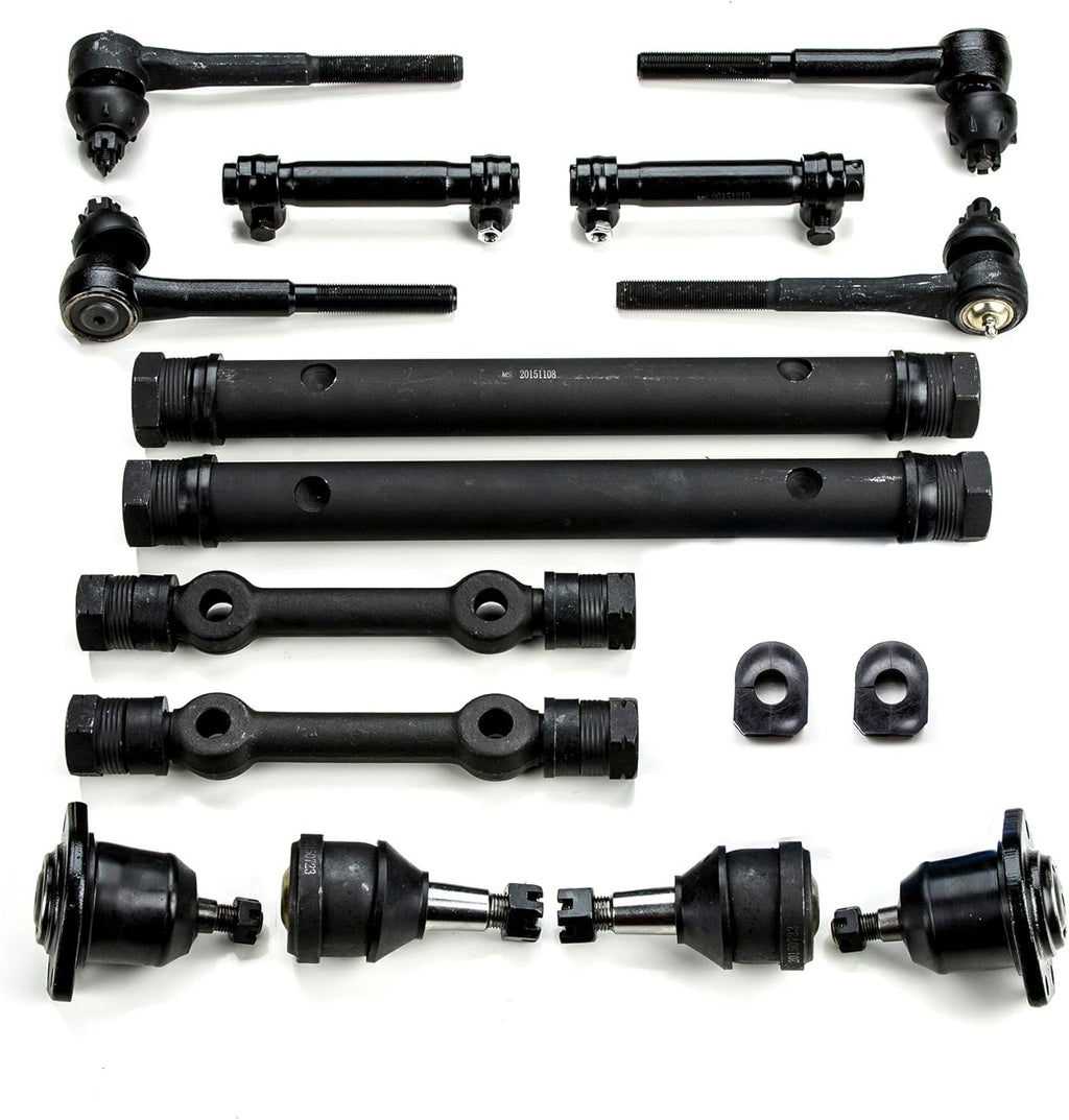 16 Piece Front End Suspension Rebuild Kit G4352
