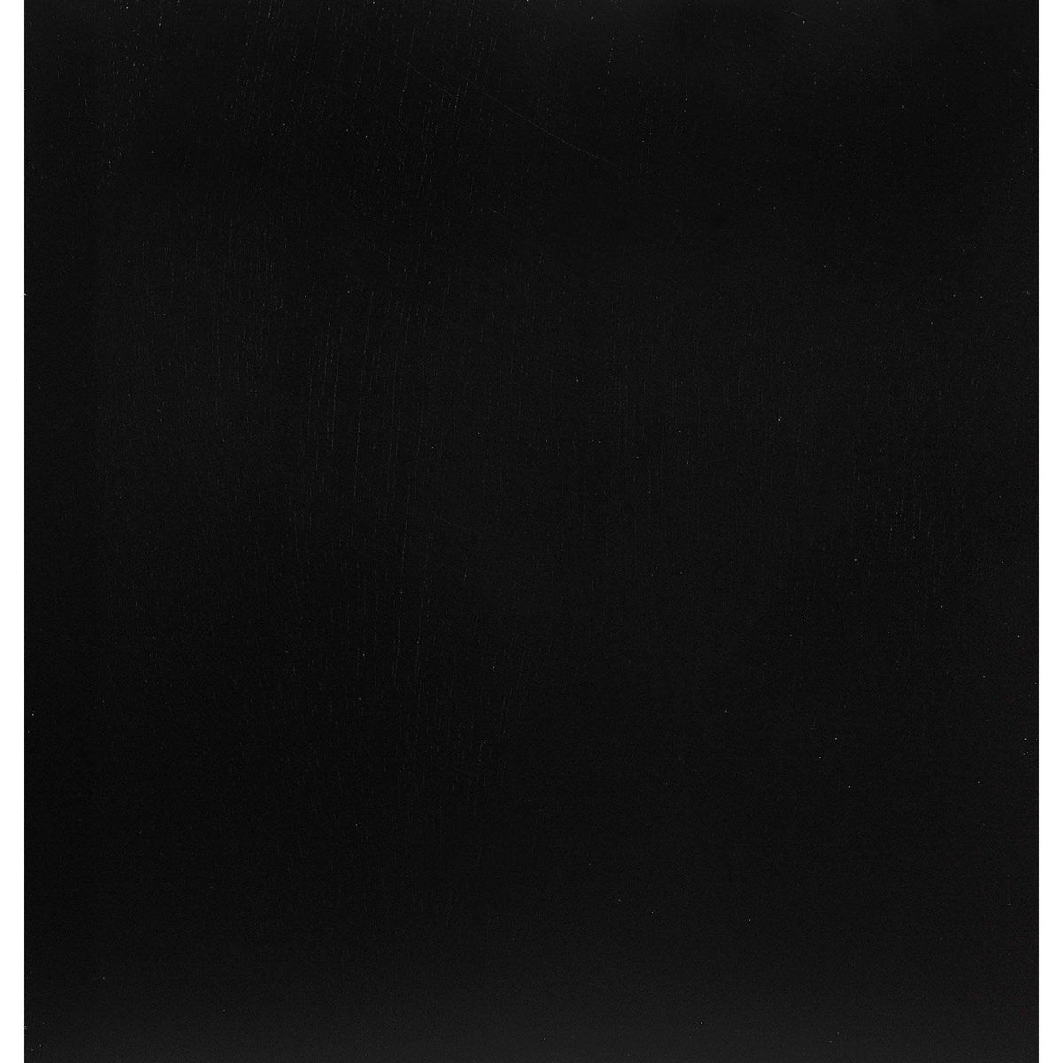 Black Chest with Drawer Z40648