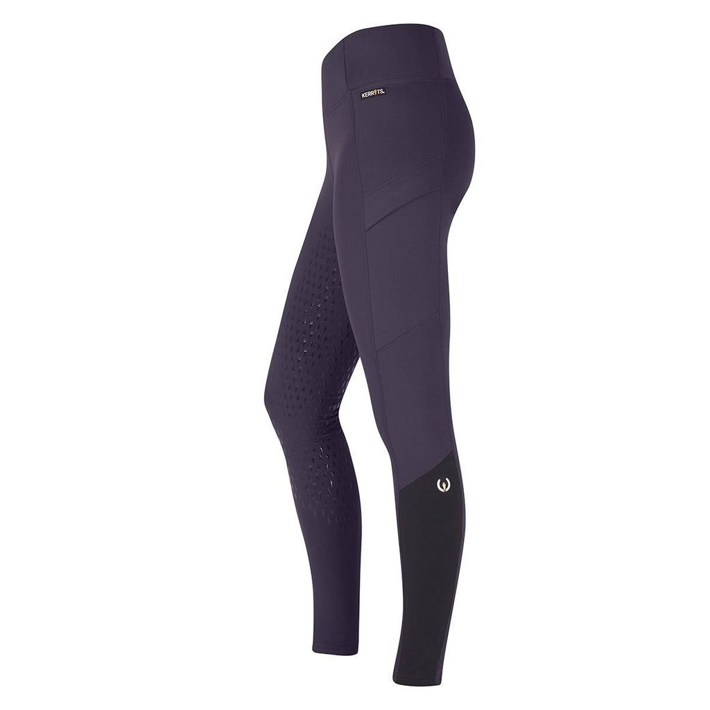 Thermo Tech Full Leg Tight Black XL E910