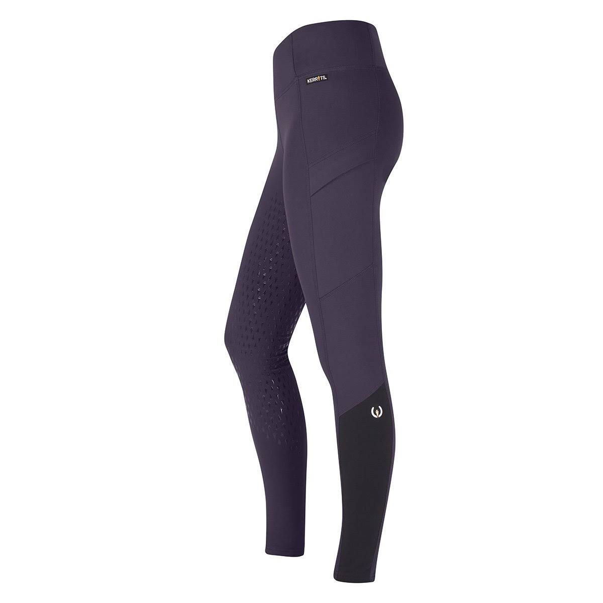 Thermo Tech Full Leg Tight Black XL E910