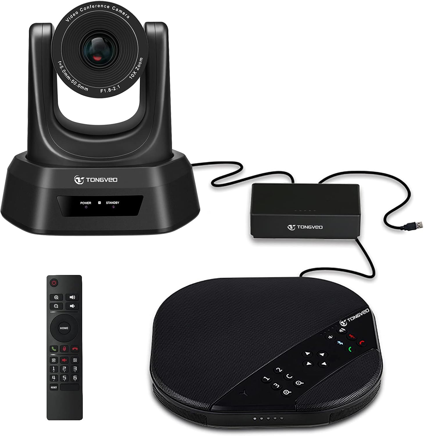 1080P PTZ Camera with 20X Optical Zoom F5935