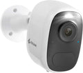 2K Wireless Security Camera Outdoor with Color Night Vision X525