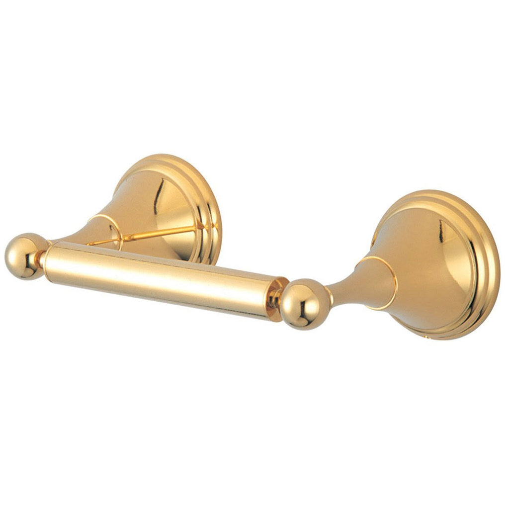 Polished Chrome Toilet Paper Holder C3336