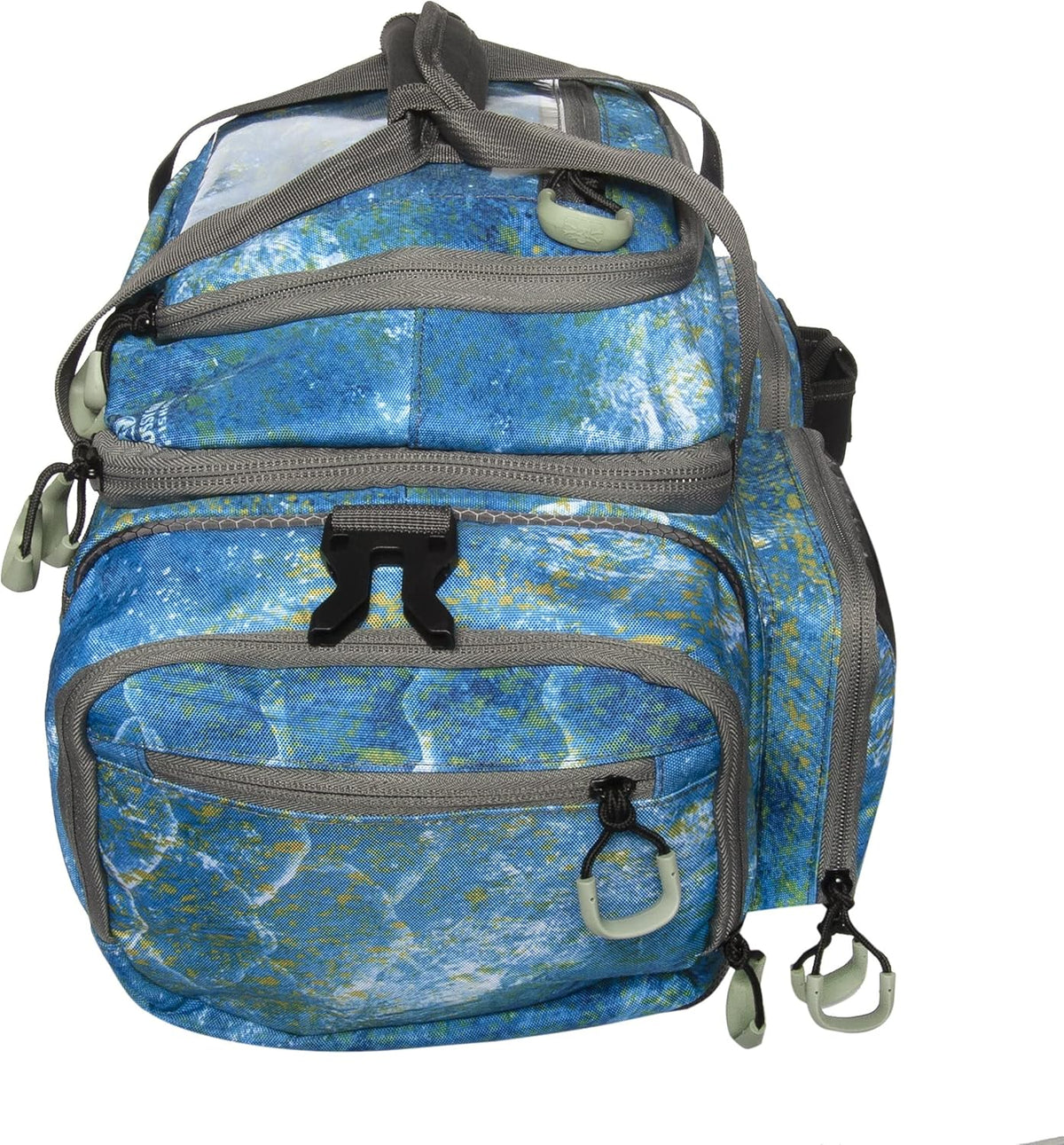 3700 Size Tackle Bag with 4 Trays and Adjustable Straps A94492
