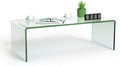 Glass Coffee Table with Tempered Glass K688