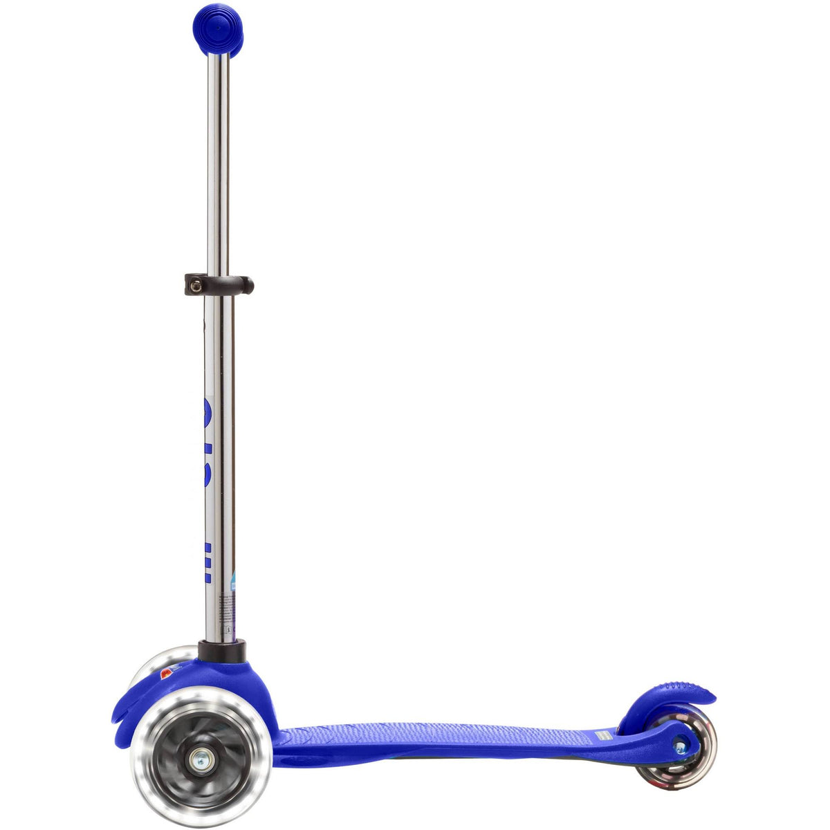 Blue LED Mini Plus Kick Scooter Z787427