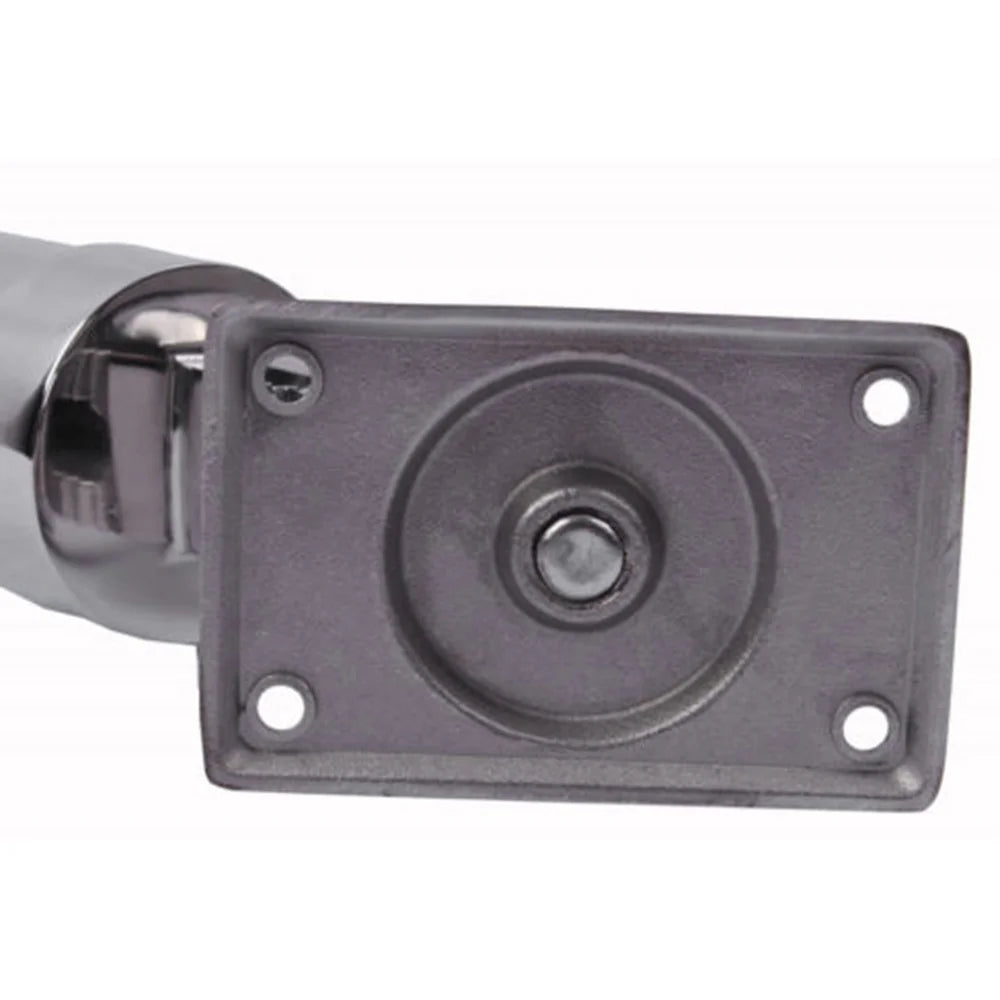Stainless Steel Rail Mount Fishing Rod Holder B4031