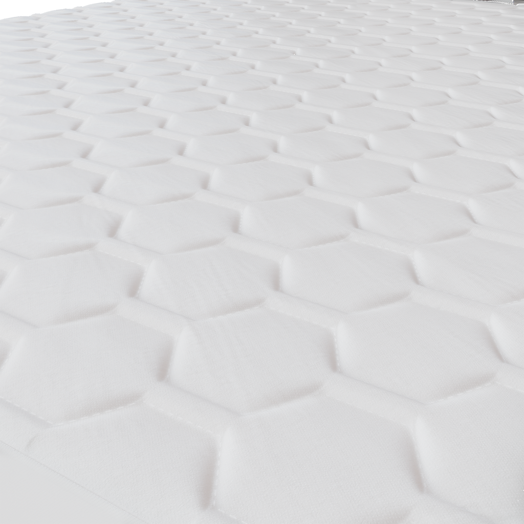 King Size Hypoallergenic Mattress Pad Protector with Deep Pockets U856638