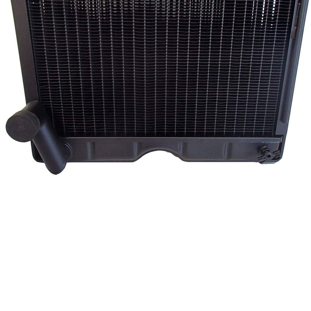 Ford Tractor Radiator F8957