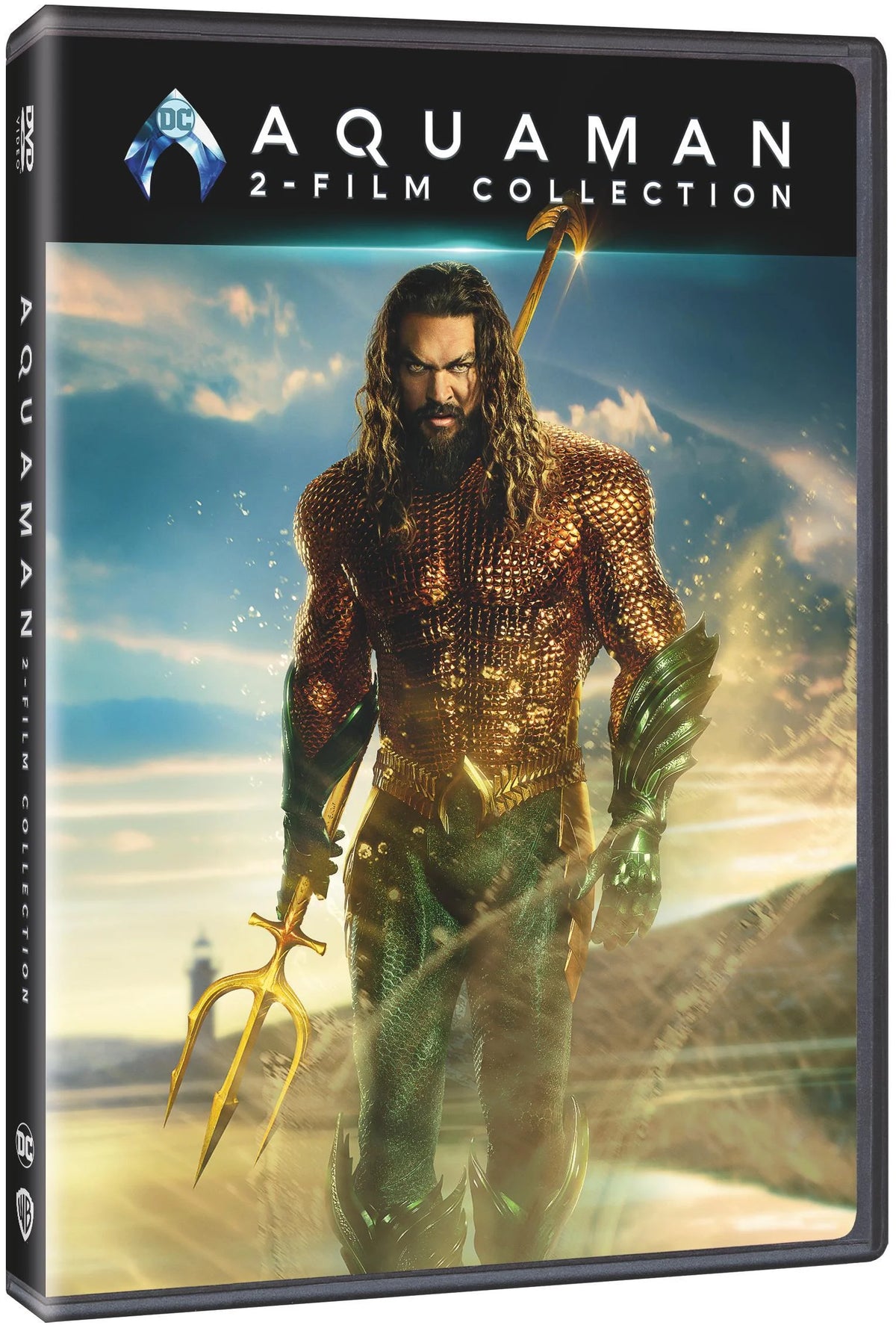 Aquaman 2-Film Collection (DVD) W532