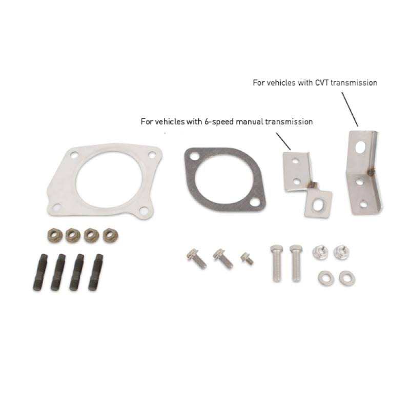 Downpipe V3890