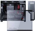 Portable Micro ATX PC Case with Aluminum Alloy F2313