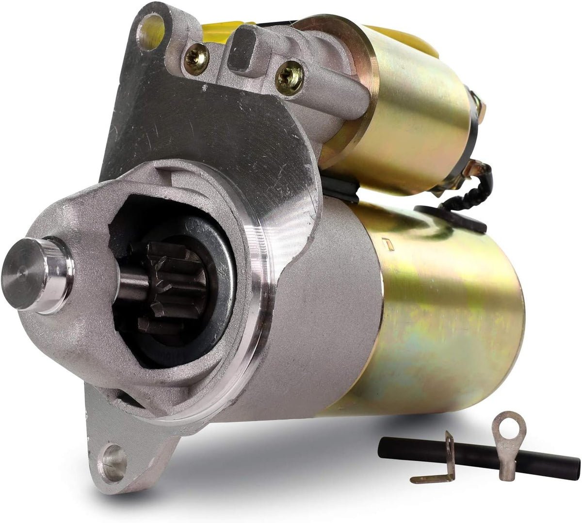 Starter Replacement V6 Pack of 2 Z74295