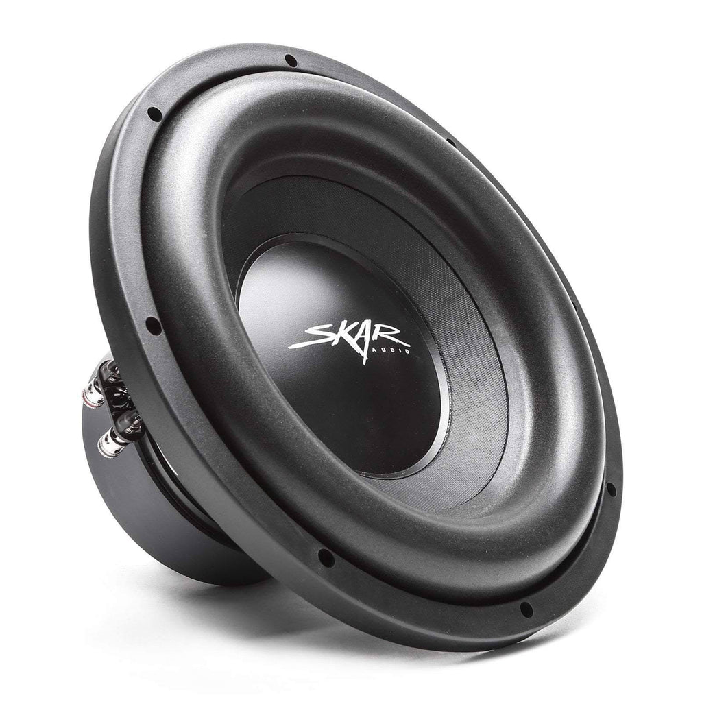 12 Inch Dual 2 Ohm Car Subwoofer Q459