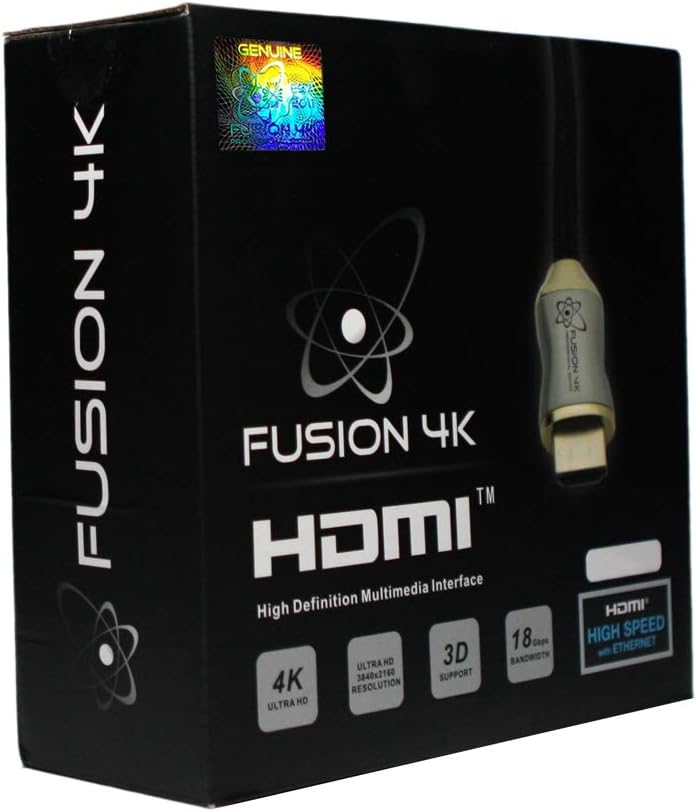 4K HDMI Cable 30 Feet CL3 Rated H9414