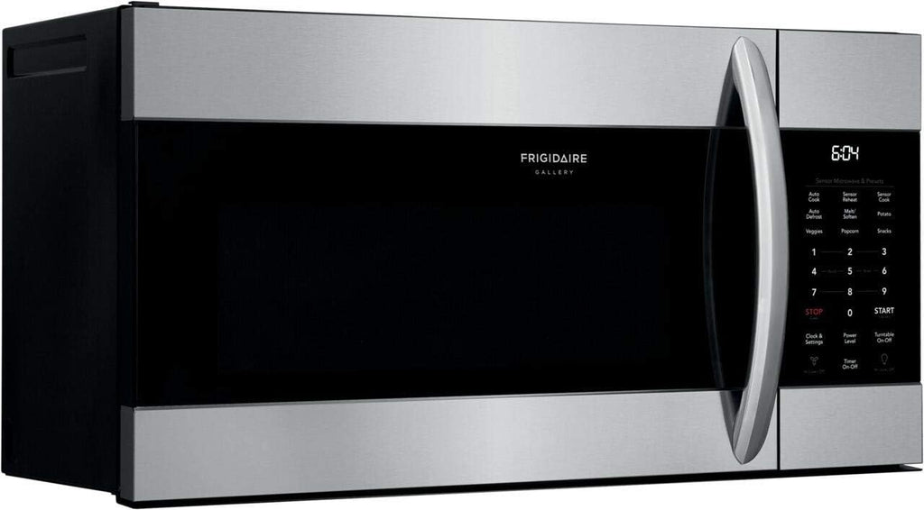 SmudgeProof Stainless Steel Over The Range Microwave Oven U65260