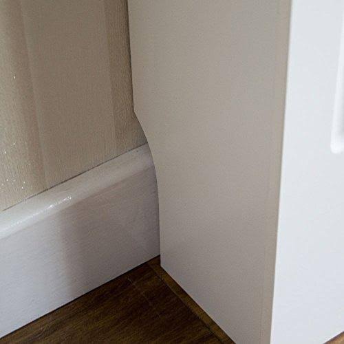 Radiator Cover White X78934