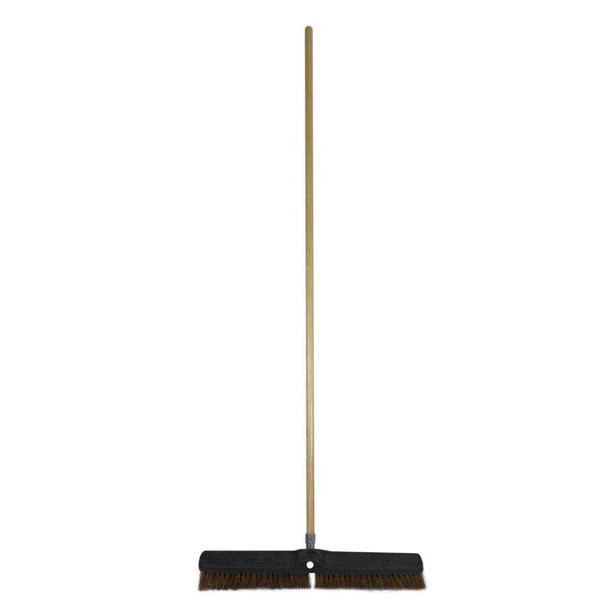 24x22 Wooden Commercial Push Broom (Case of 12) H9523