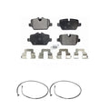 Rear Ceramic Disc Brake Pads and Wear Sensors Kit U936