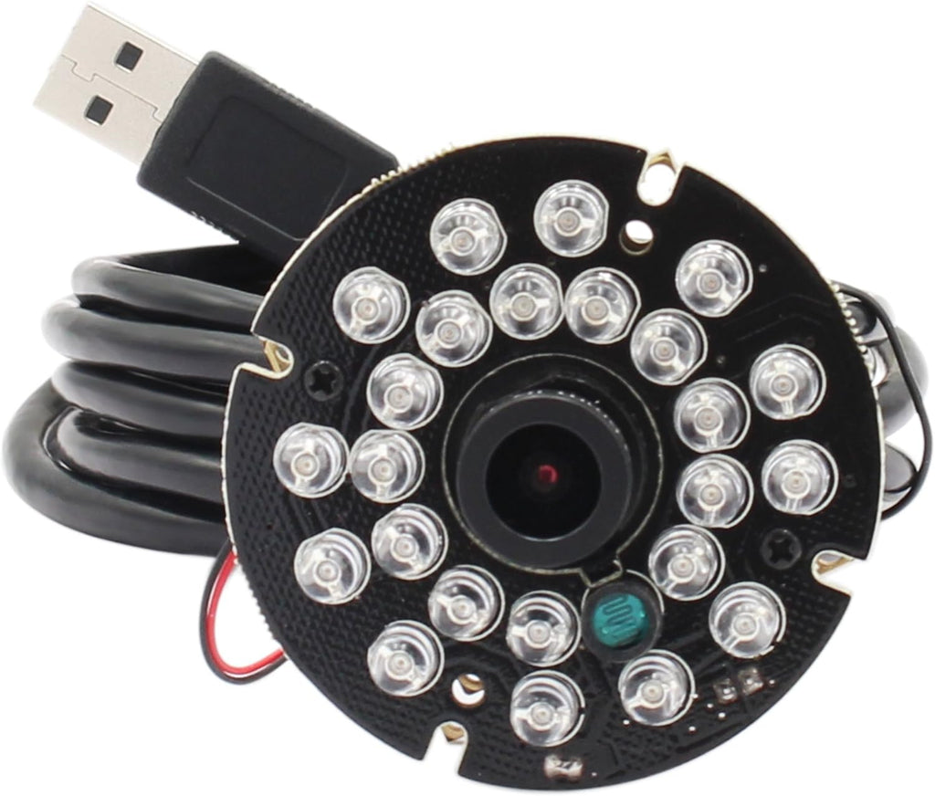 1080p Wide Angle USB Camera Module A876