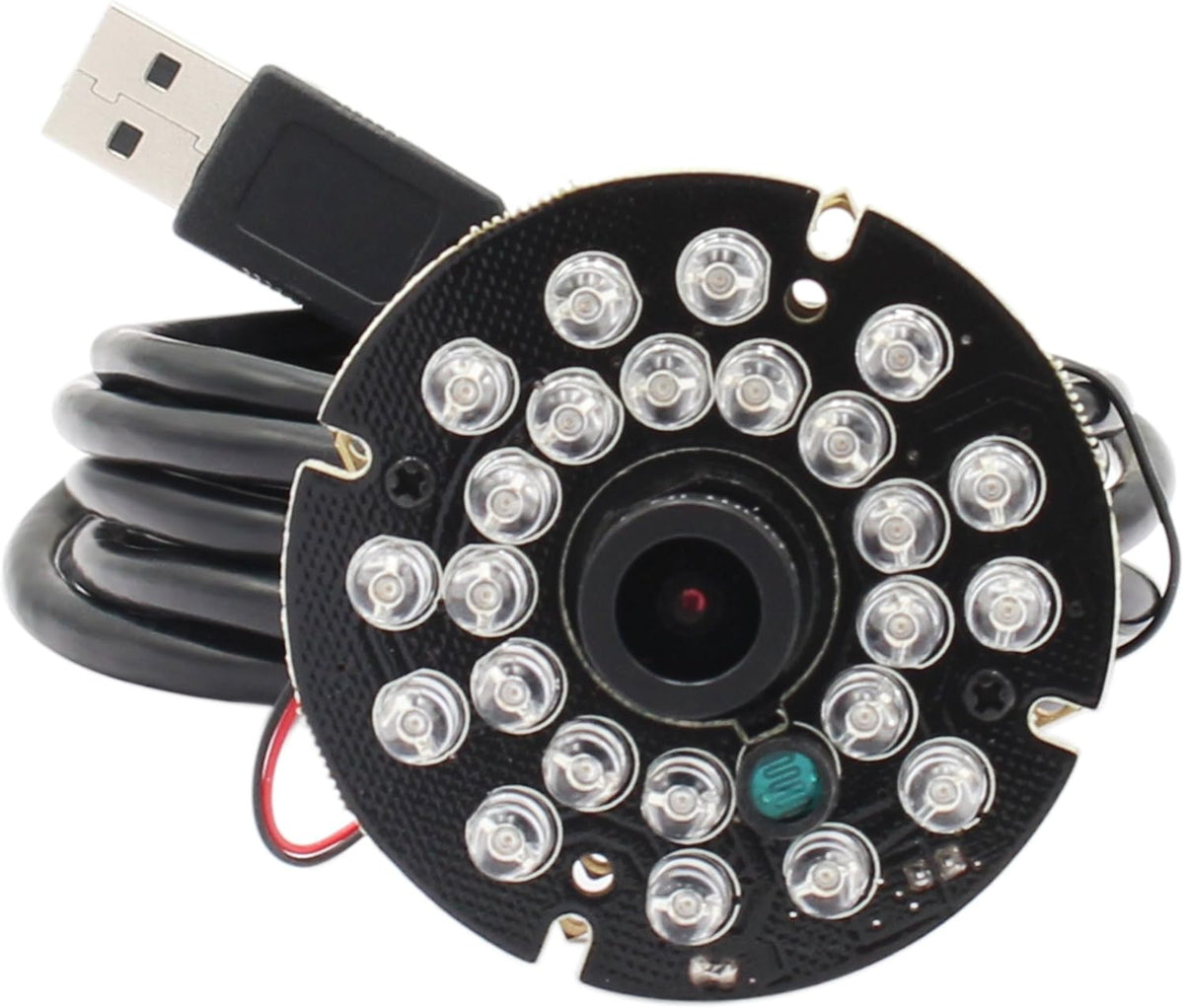 1080p Wide Angle USB Camera Module A876